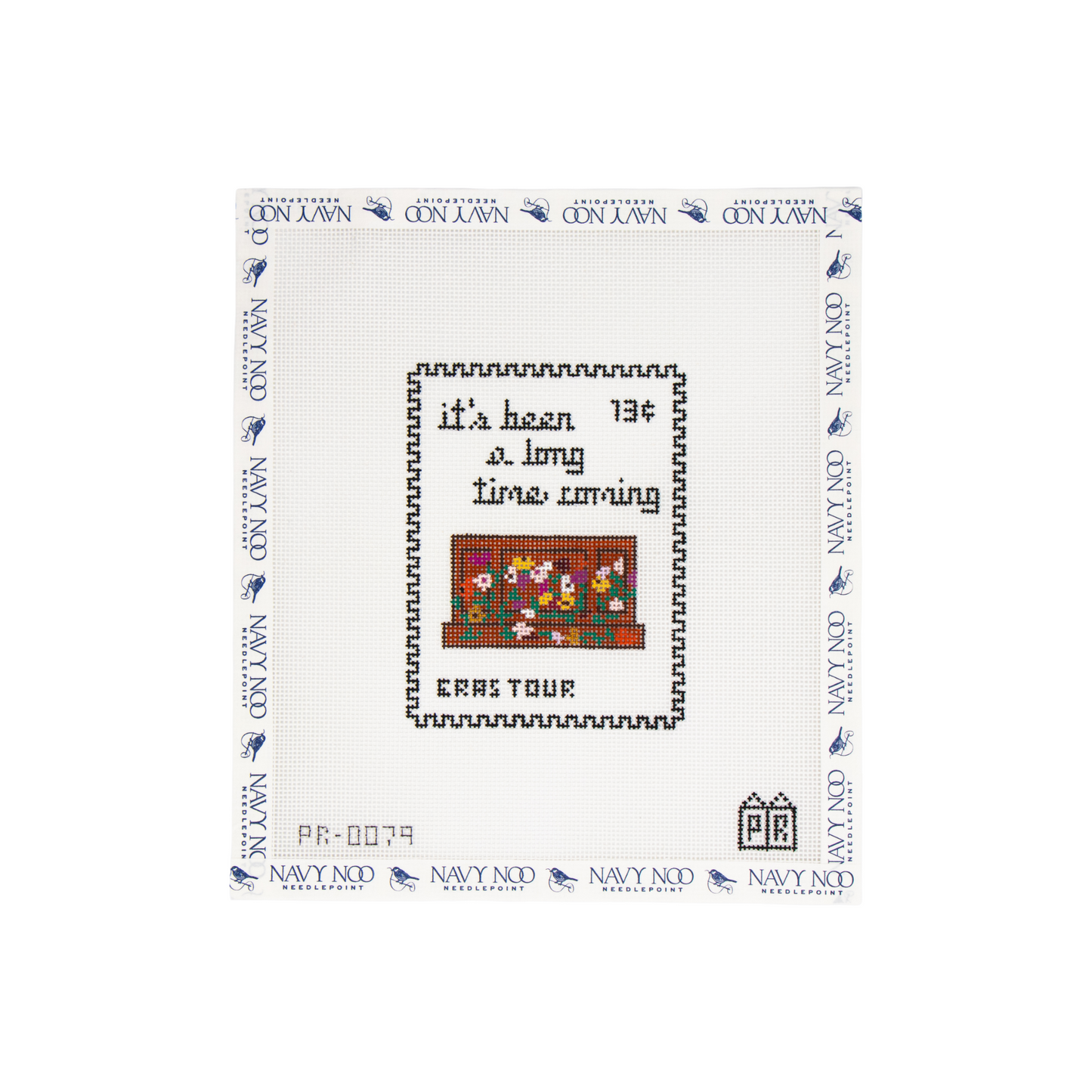 Eras Tour Stamp