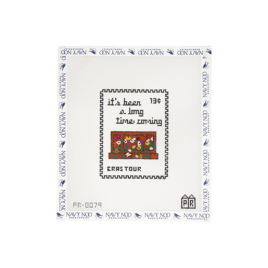 Eras Tour Stamp