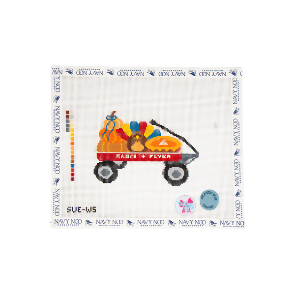 Thanksgiving Wagon