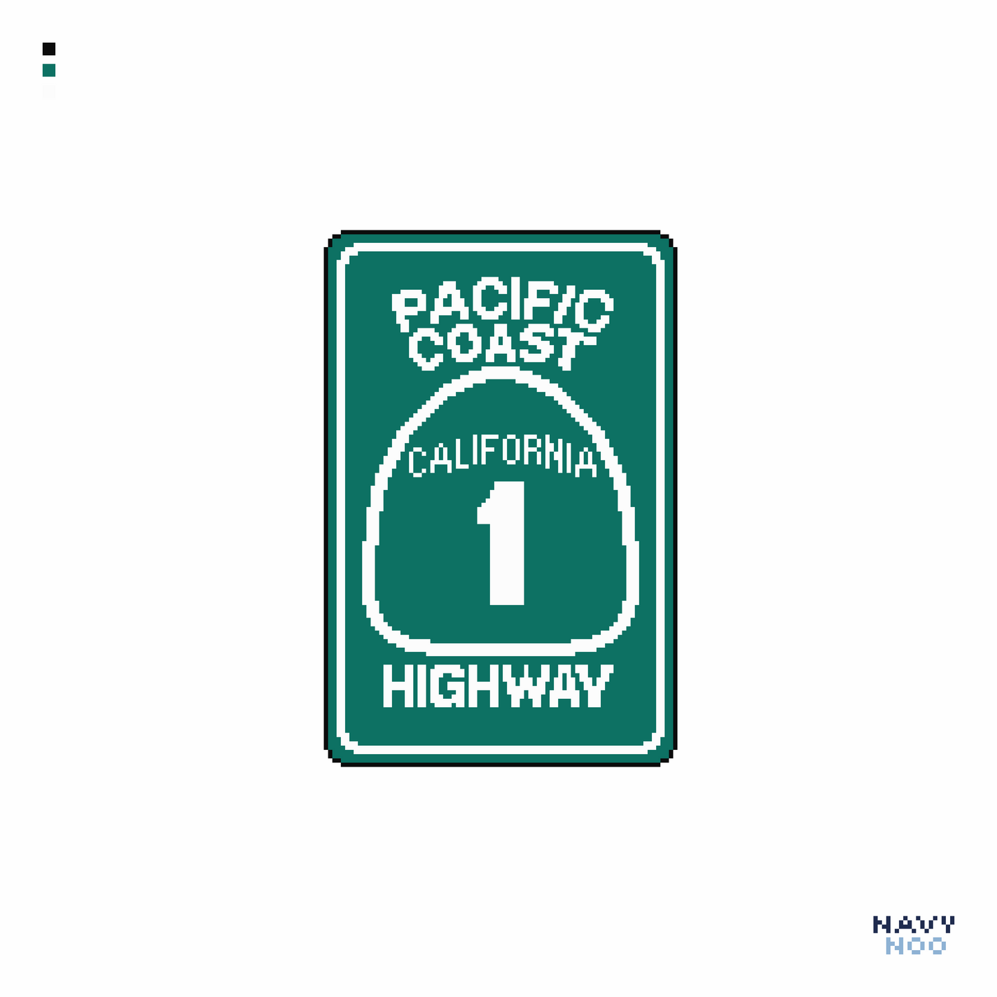 Pacific Coast Highway Canvas – WHOLESALE