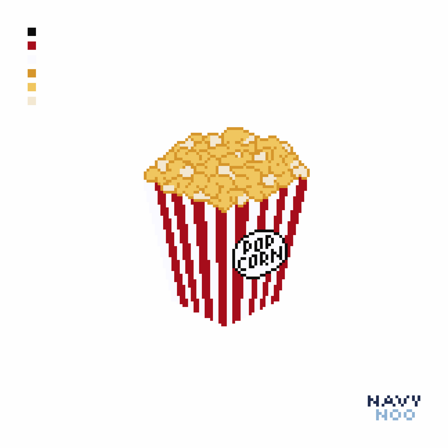 Popcorn Canvas – WHOLESALE