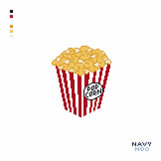 Popcorn Canvas – WHOLESALE