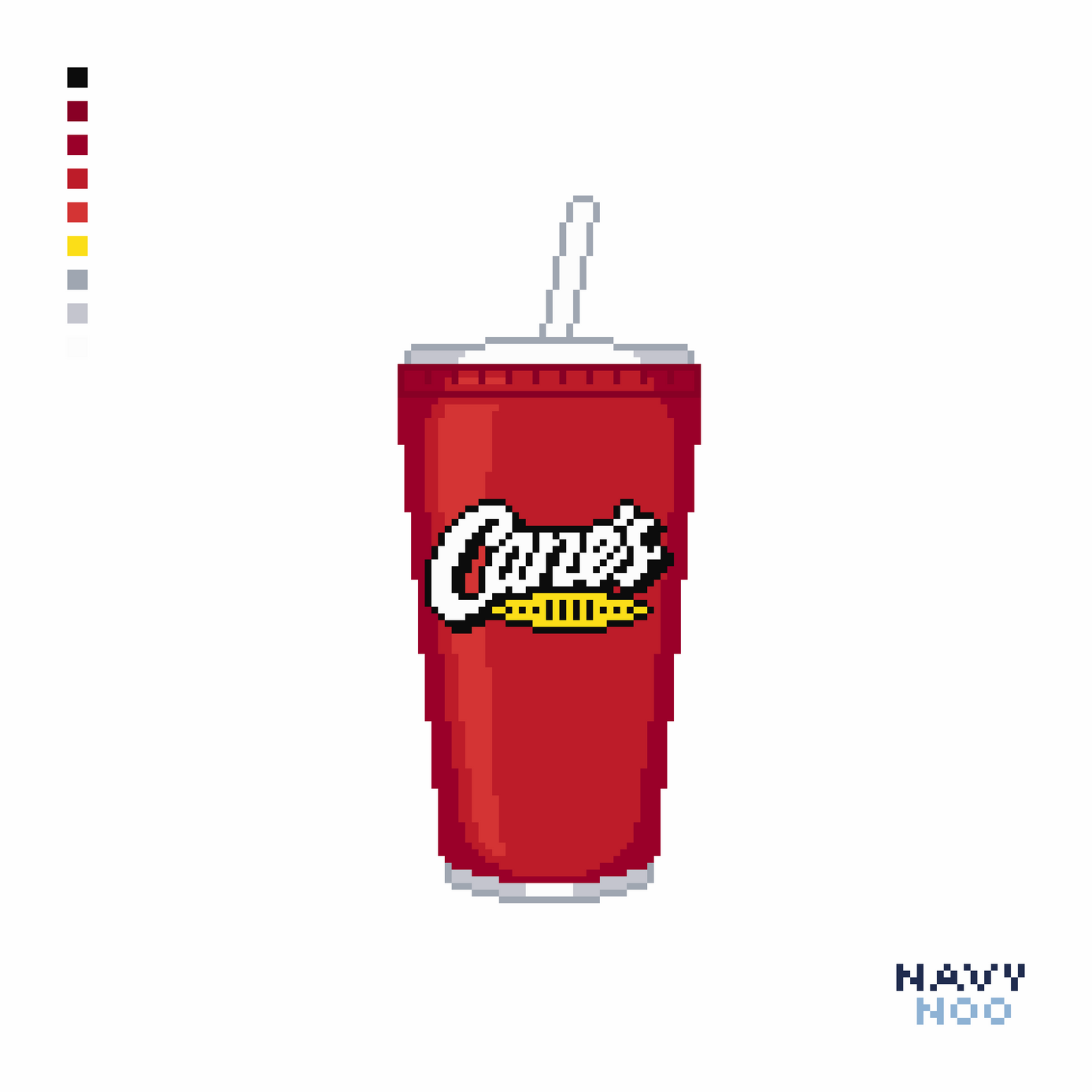 Canes Soda Canvas – WHOLESALE