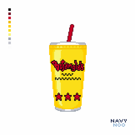 Bojangles Soda Canvas – WHOLESALE