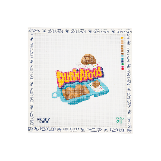 Dunk-a-roos
