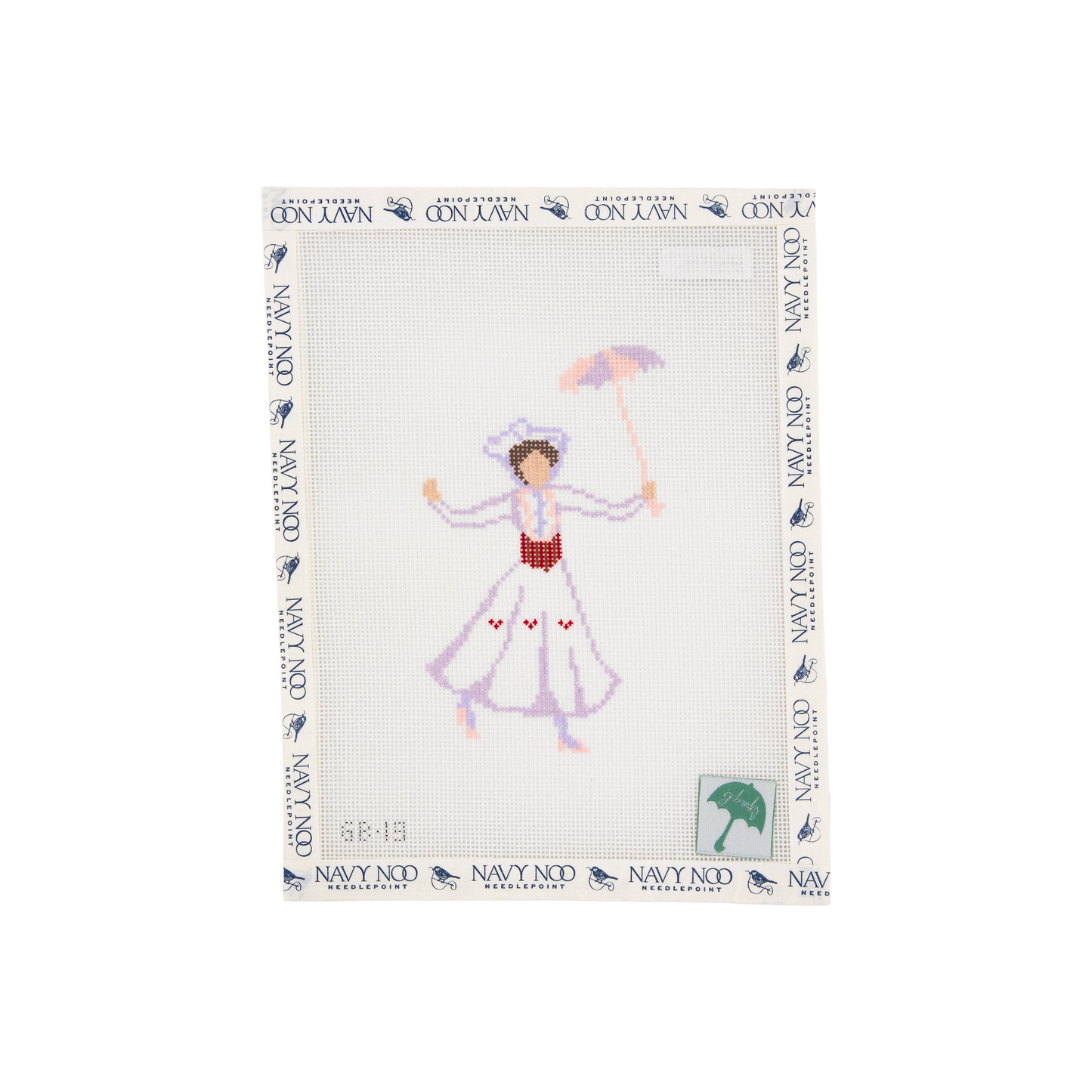 Jolly Holiday - Mary