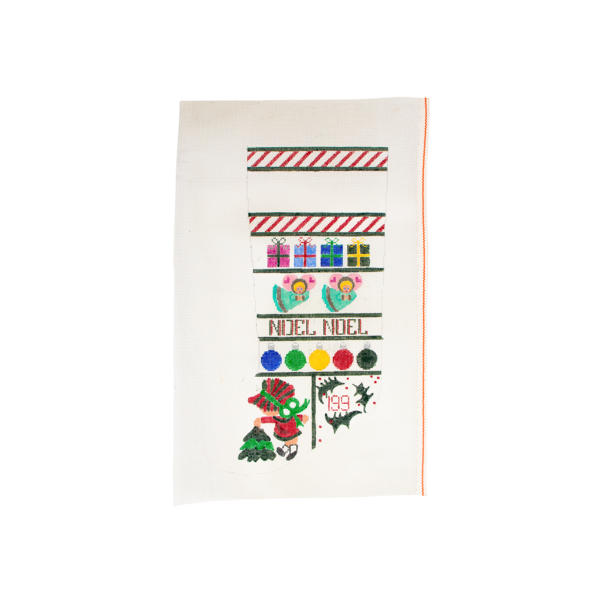 Noel Stocking