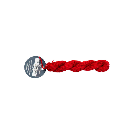 Planet Earth Silk 8 Ply Scarlet 1009
