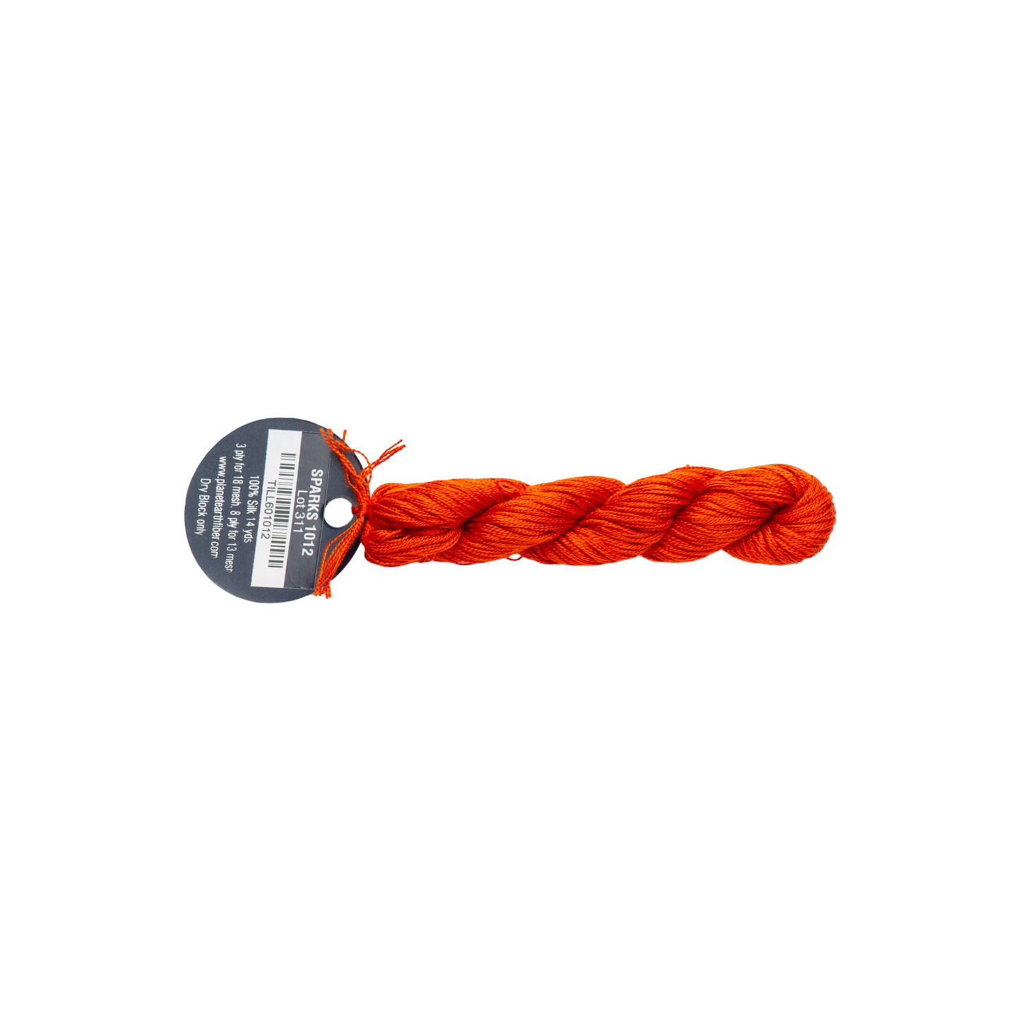 Planet Earth Silk 8 Ply Sparks 1012