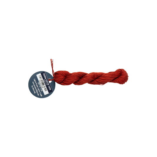 Planet Earth Silk 8 Ply Terra Cotta 1028