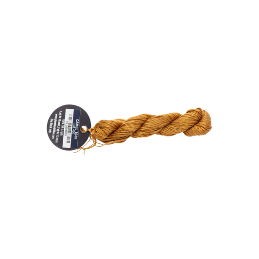 Planet Earth Silk 8 Ply Camel 1035
