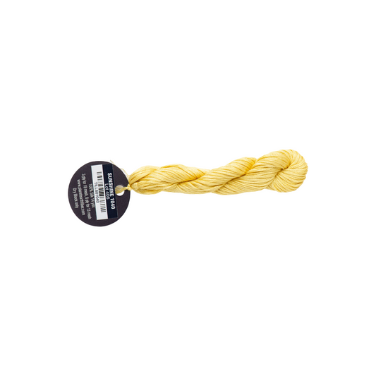 Planet Earth Silk 8 Ply Sunshine 1040