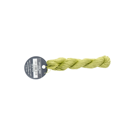 Planet Earth Silk 8 Ply Lettuce 1052