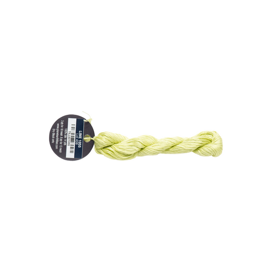 Planet Earth Silk 8 Ply Lime 1055