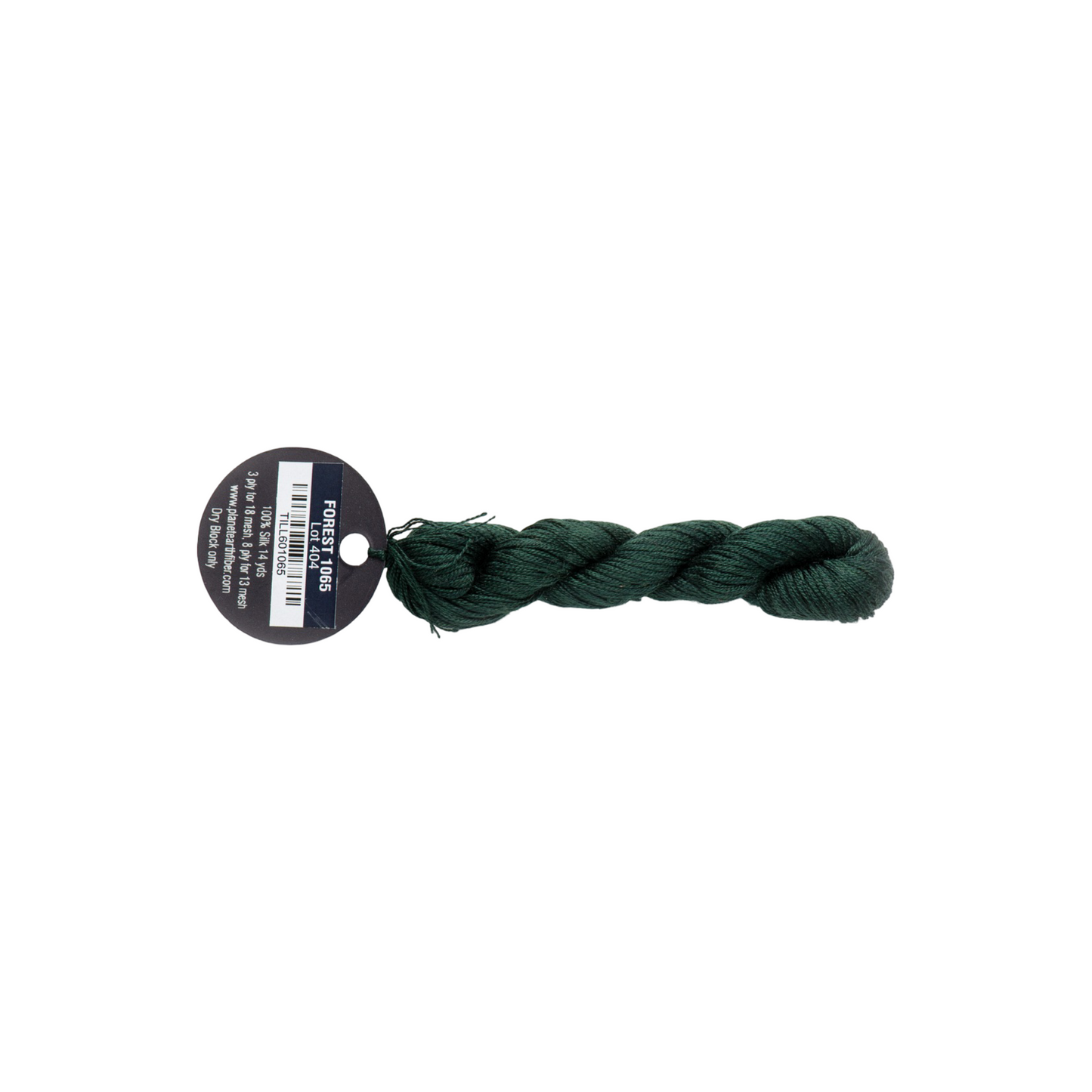 Planet Earth Silk 8 Ply Forest 1065