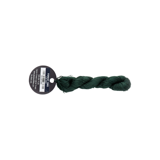 Planet Earth Silk 8 Ply Forest 1065