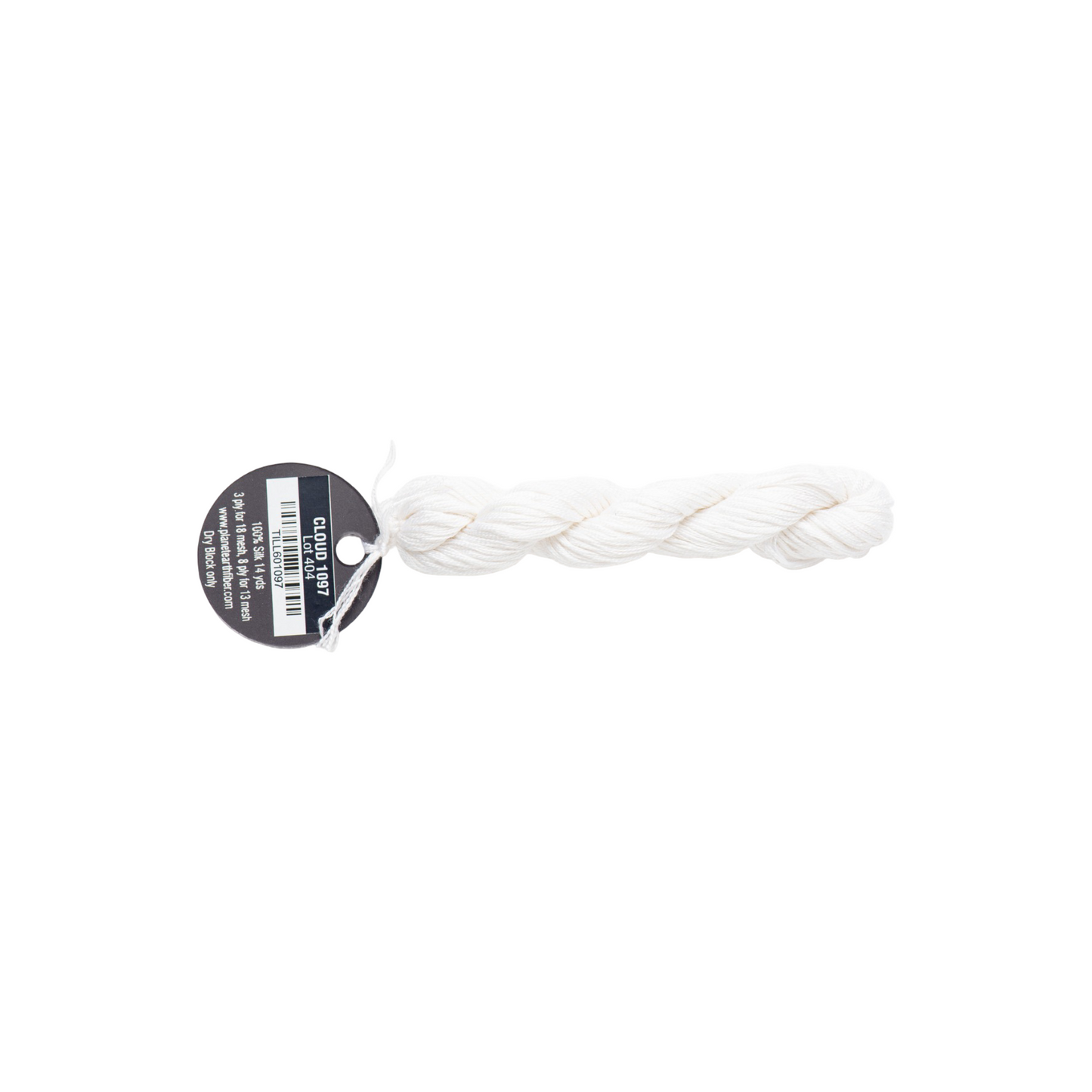 Planet Earth Silk 8 Ply Cloud 1097