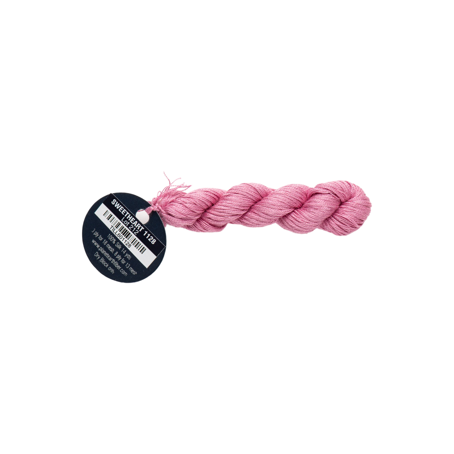 Planet Earth Silk 8 Ply Sweatheart 1128