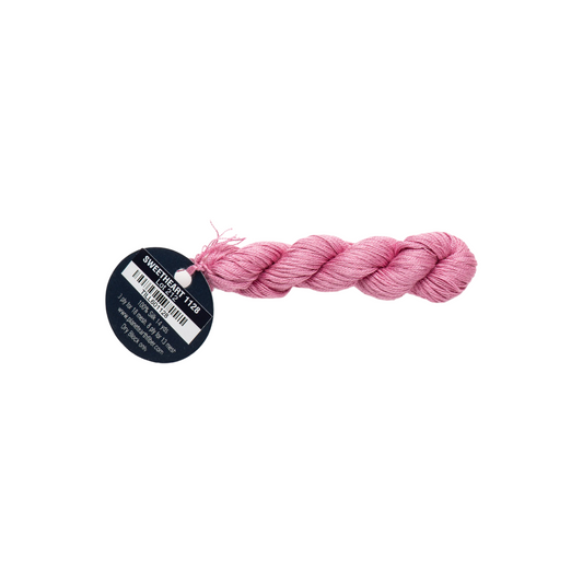 Planet Earth Silk 8 Ply Sweatheart 1128