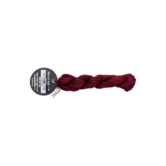 Planet Earth Silk 8 Ply Mulled wine 1135