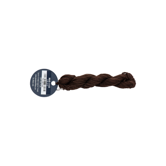 Planet Earth Silk 8 Ply Mud 1143