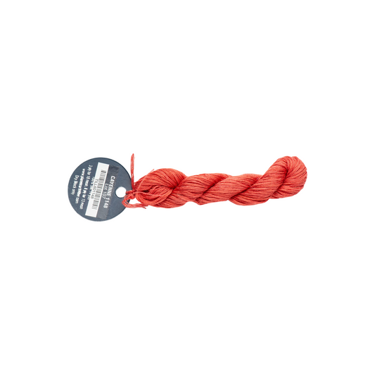Planet Earth Silk 8 Ply Cayenne 1148