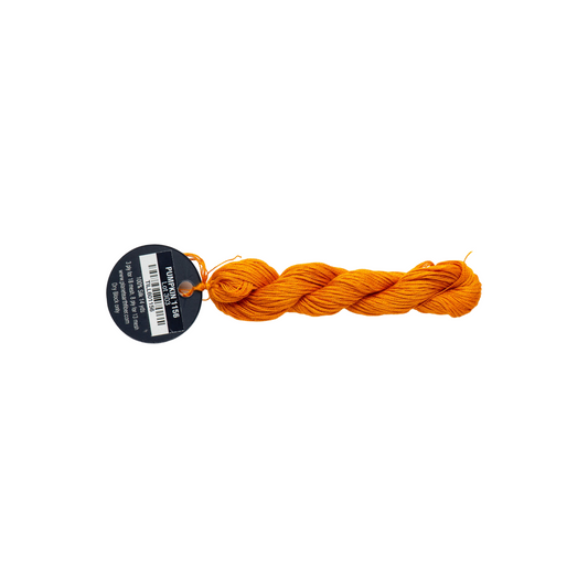 Planet Earth Silk 8 Ply Pumpkin 1156