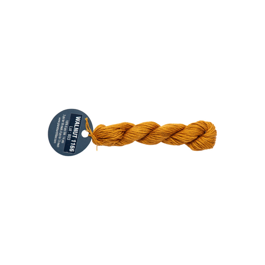 Planet Earth Silk 8 Ply Walnut 1166