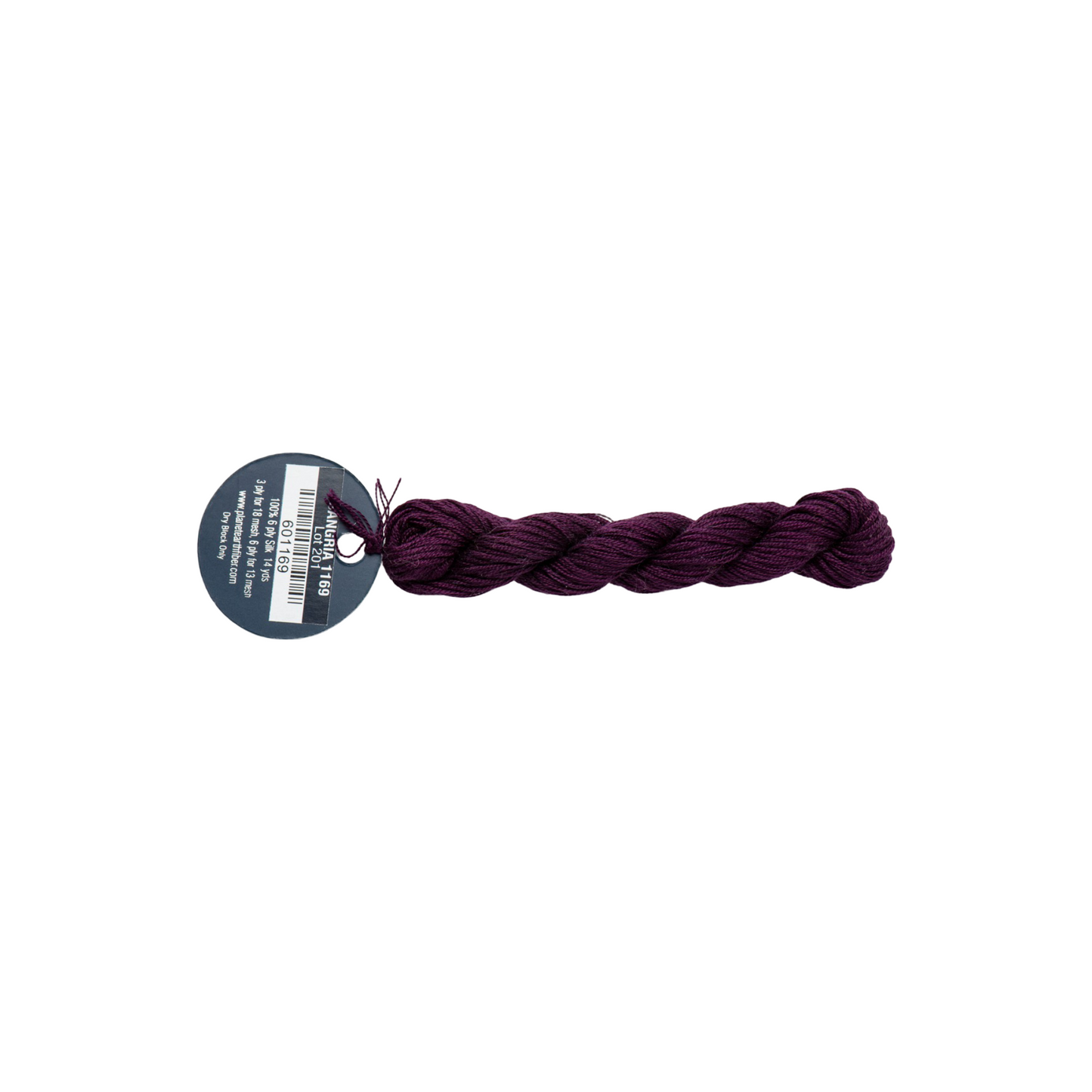 Planet Earth Silk 8 Ply Sangria 1169
