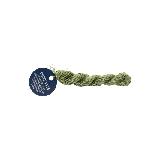 Planet Earth Silk 8 Ply Chive 1175