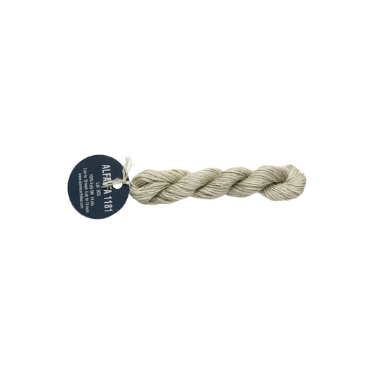 Planet Earth Silk 8 Ply Alfalfa 1181