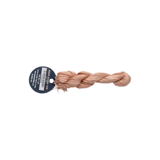 Planet Earth Silk 8 Ply Baked Alaska 1226