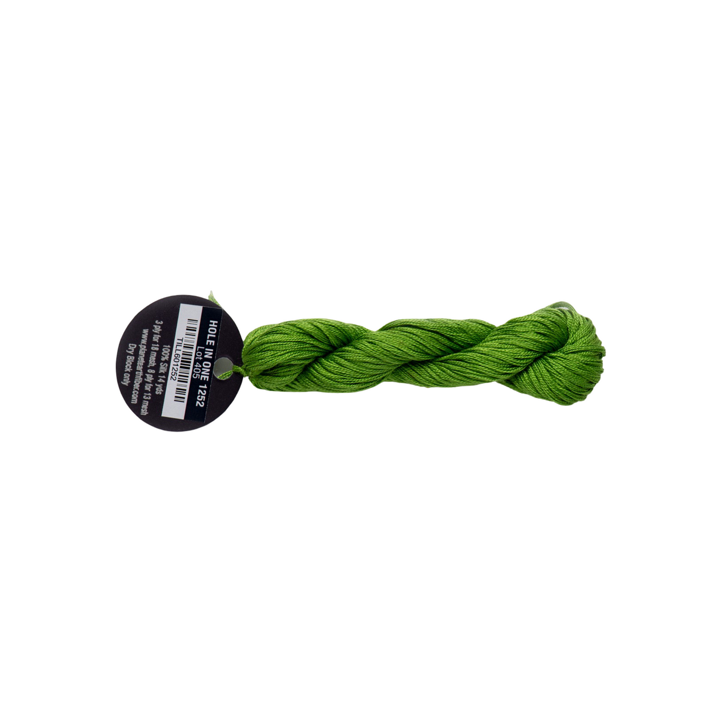 Planet Earth Silk 8 Ply Hole-in-One 1252