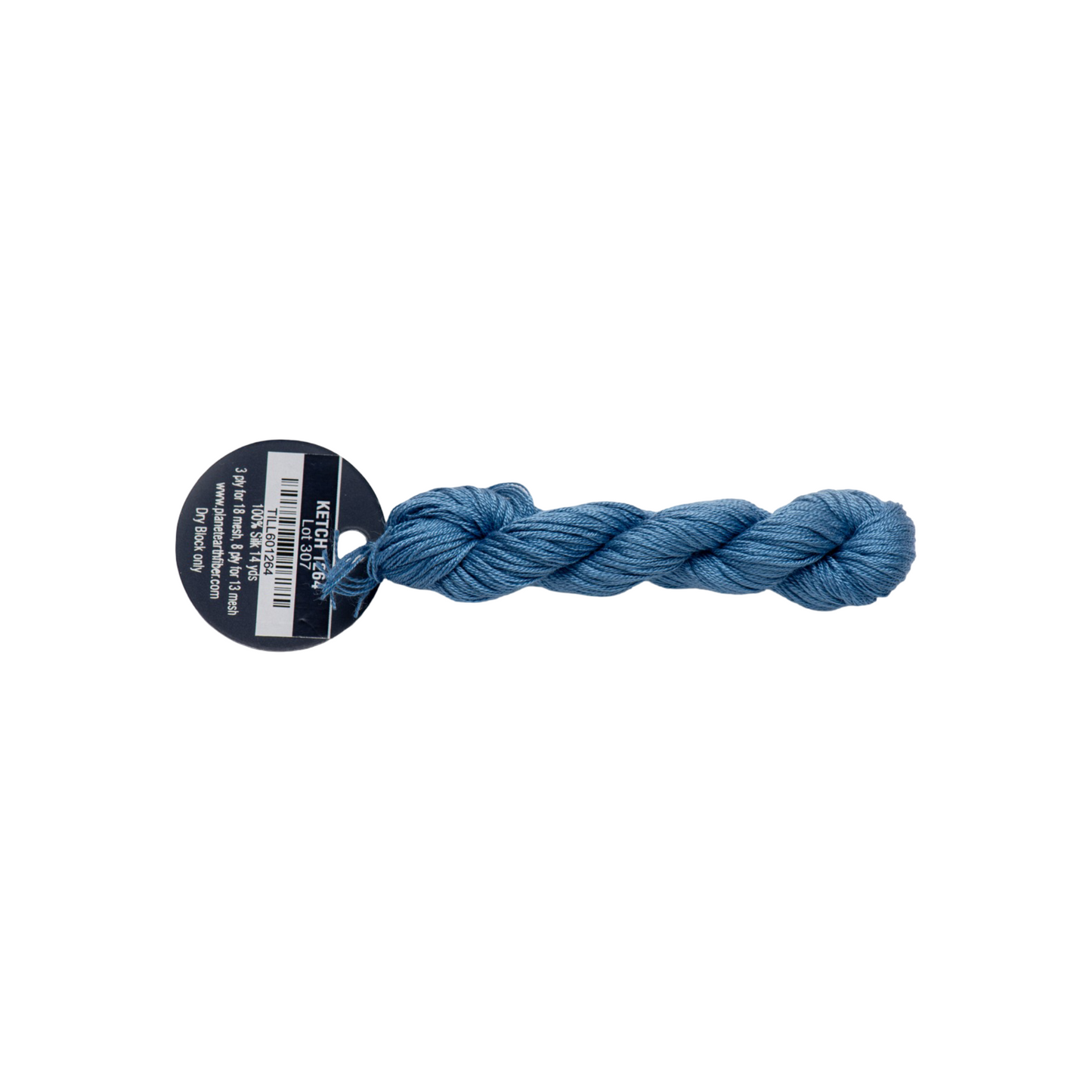 Planet Earth Silk 8 Ply Ketch 1264