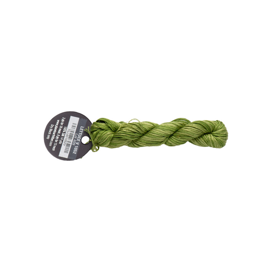 Planet Earth Silk 8 Ply Variegated Lettuce 1052V