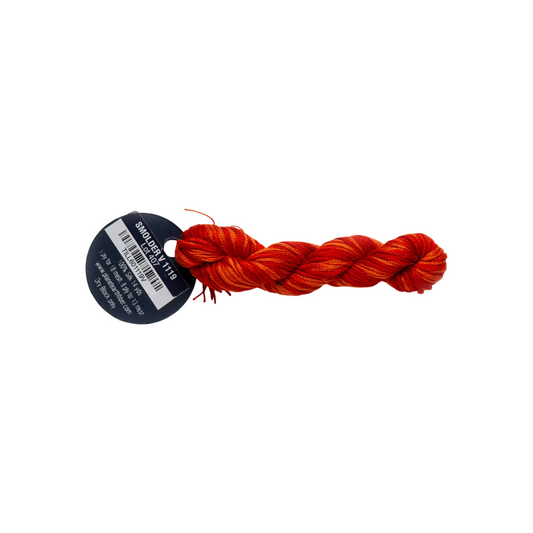 Planet Earth Silk 8 Ply Variegated Smolder 1119V
