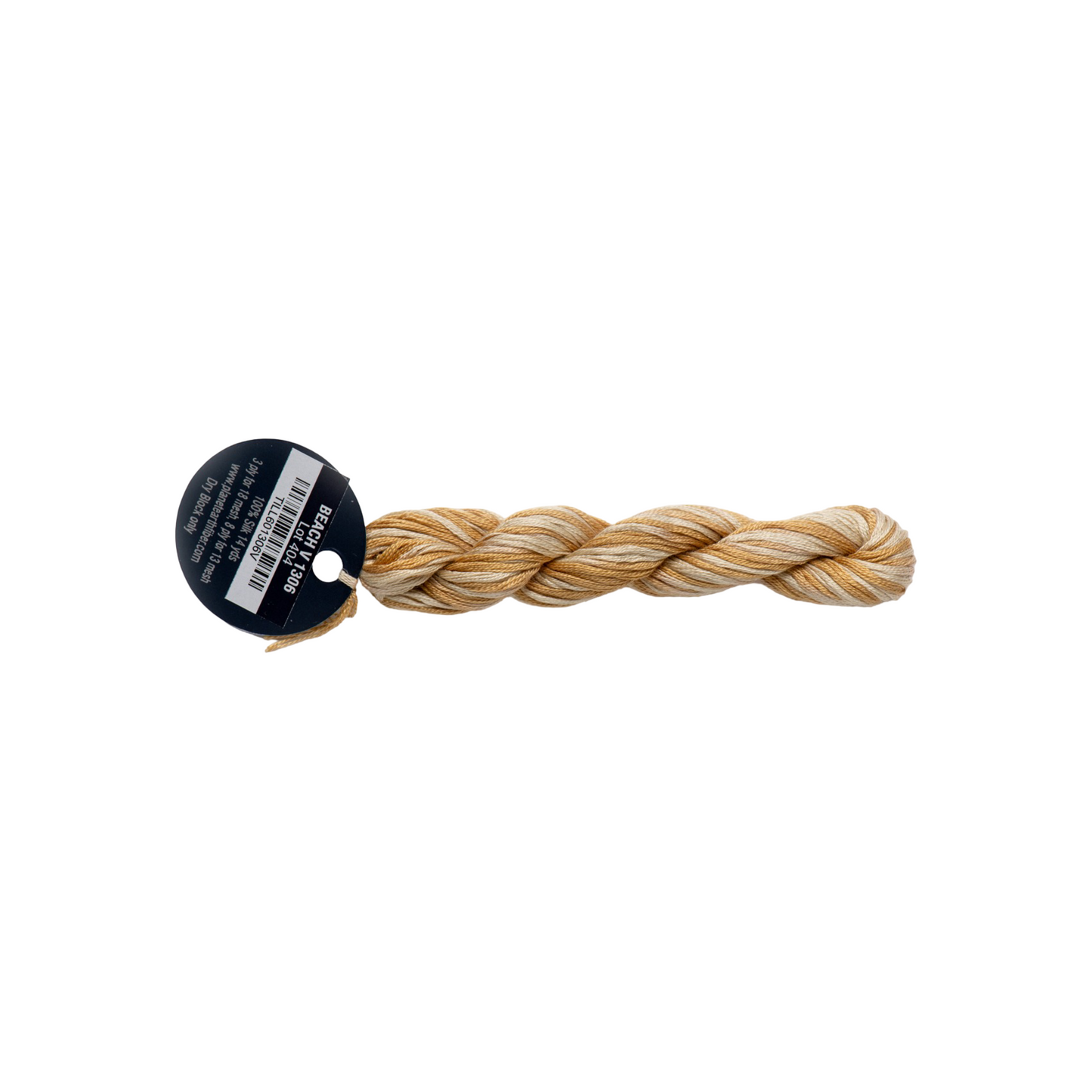 Planet Earth Silk 8 Ply Variegated Beach 1306V