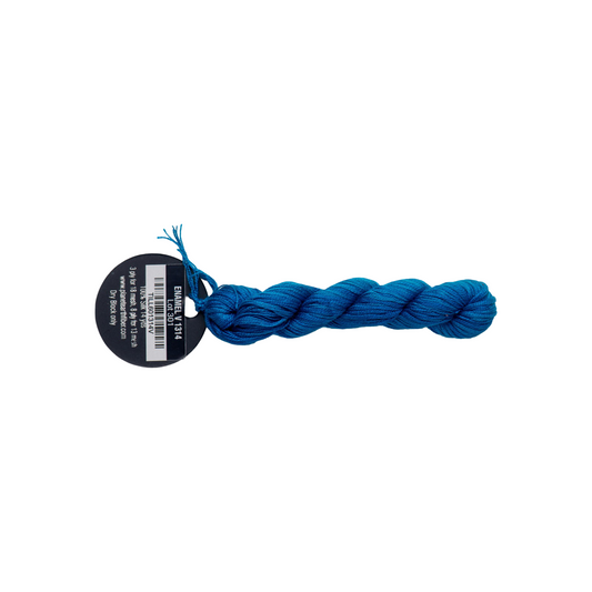 Planet Earth Silk 8 Ply Variegated Enamel 1314V