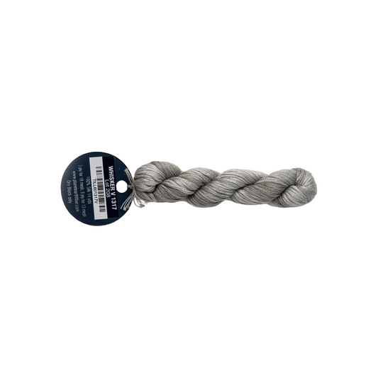 Planet Earth Silk 8 Ply Variegated Whisker 1317V