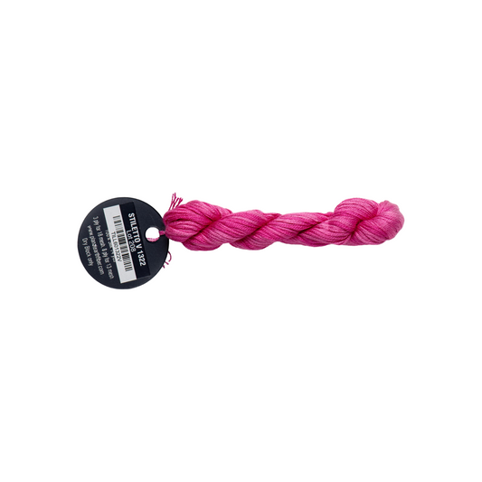Planet Earth Silk 8 Ply Variegated Stiletto 1322V
