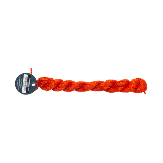 Planet Earth Silk Persimmon 157