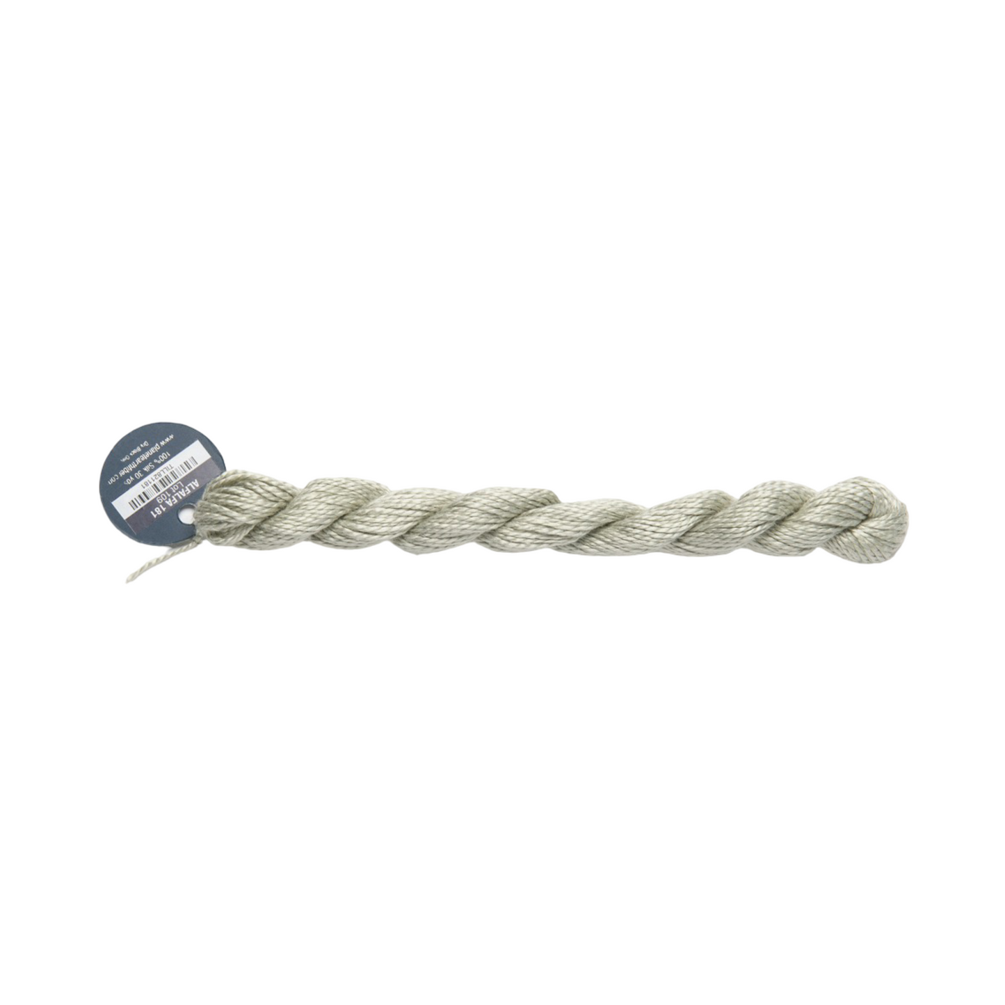 Planet Earth Silk Alfalfa 181