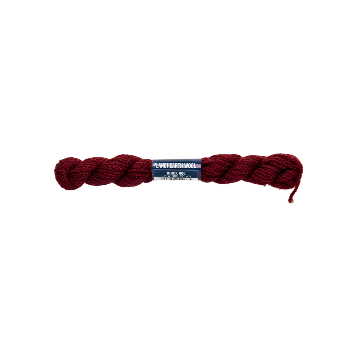 Planet Earth Wool Brick 006