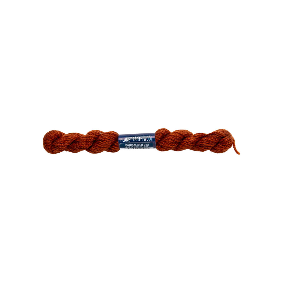 Planet Earth Wool Caramelized 022