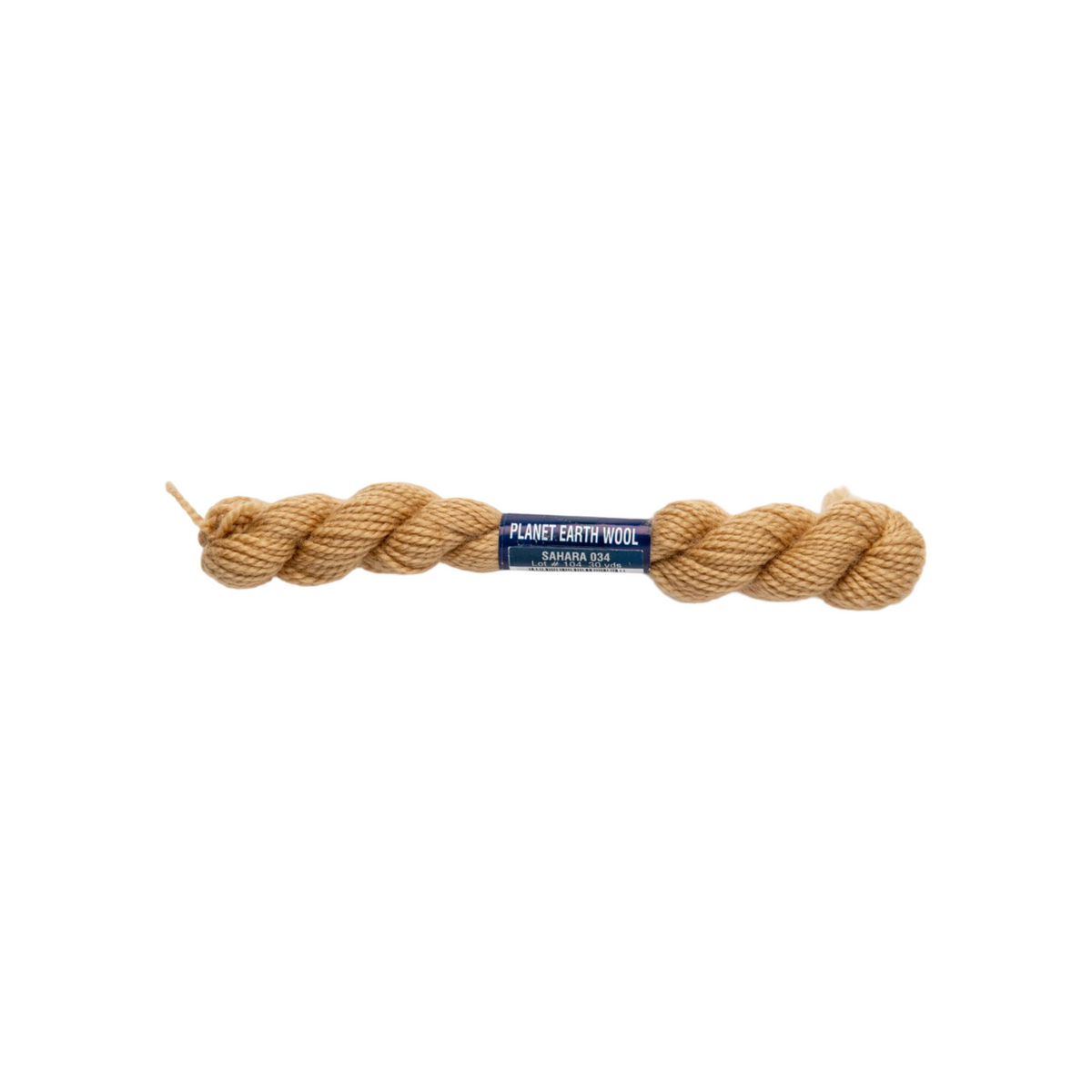 Planet Earth Wool Sahara 034