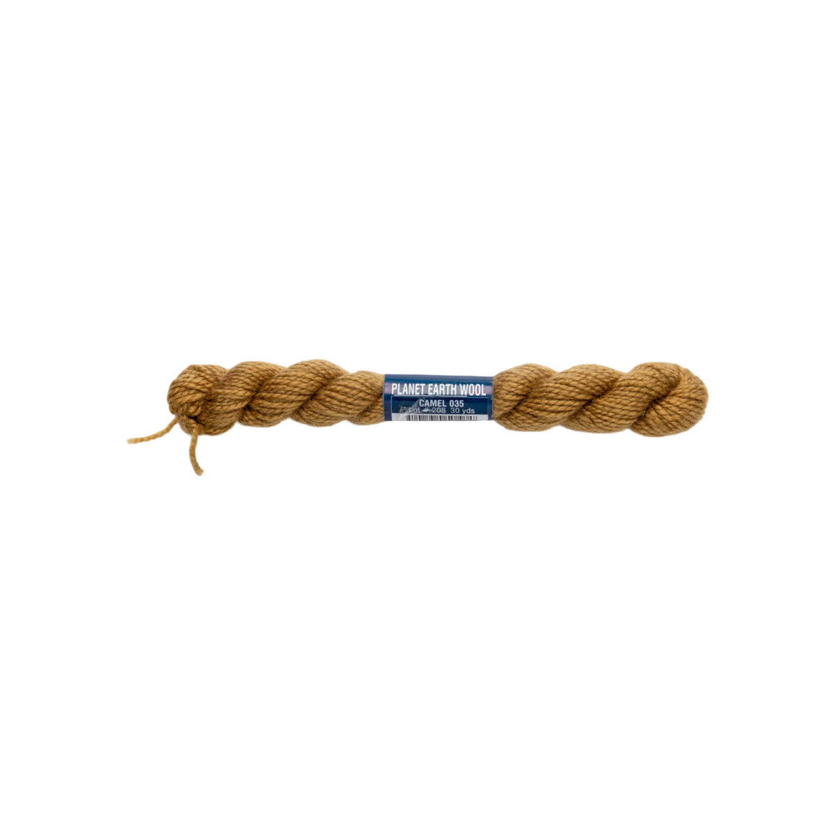 Planet Earth Wool Camel 035