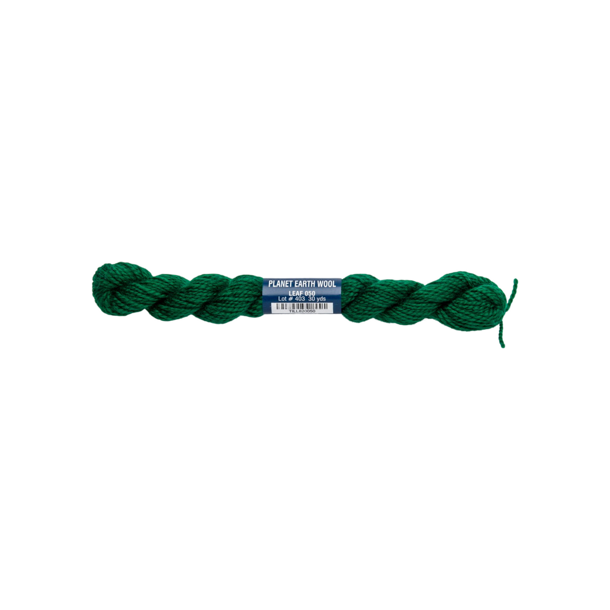 Planet Earth Wool Leaf 050