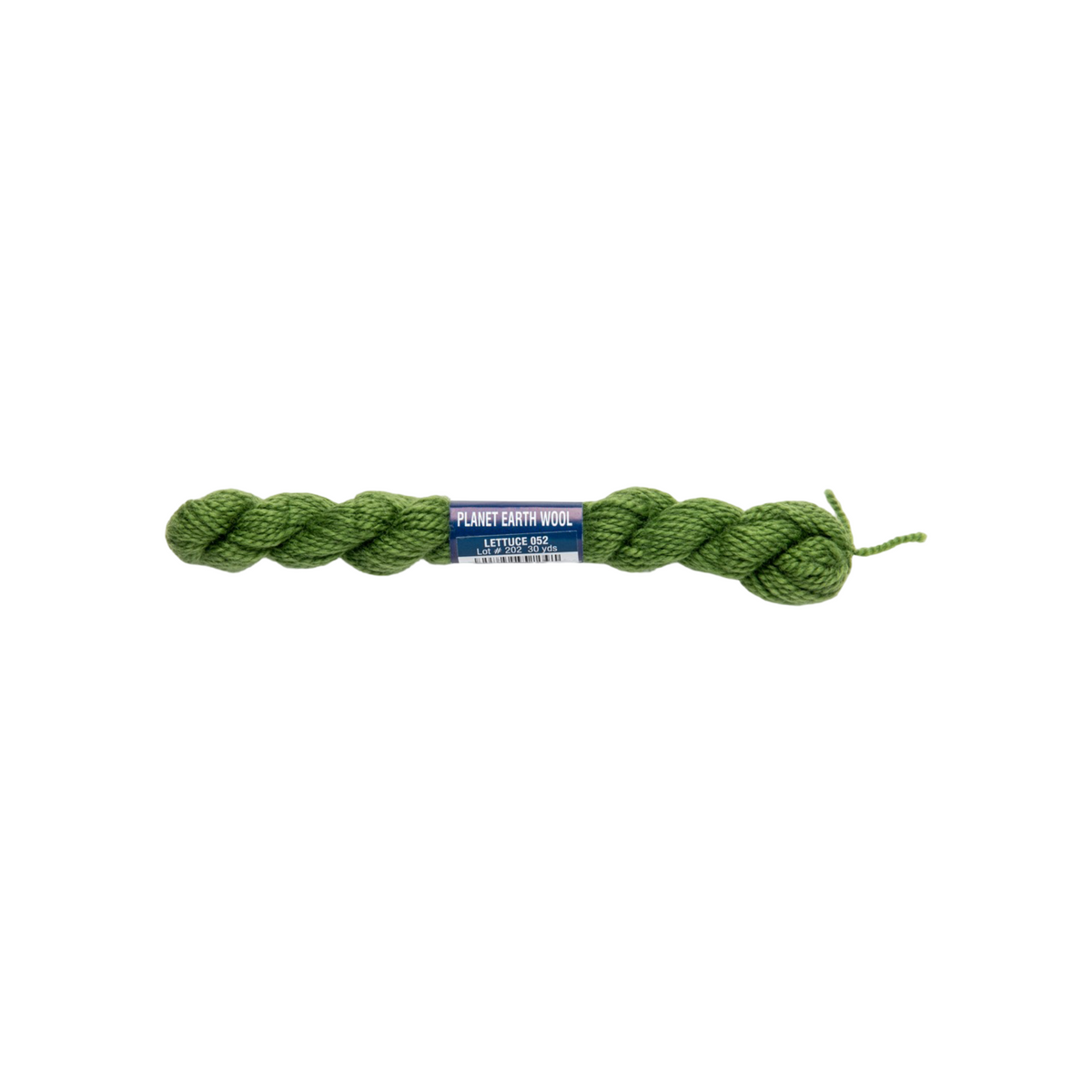 Planet Earth Wool Lettuce 052