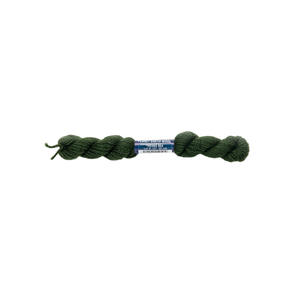Planet Earth Wool Herbs 054