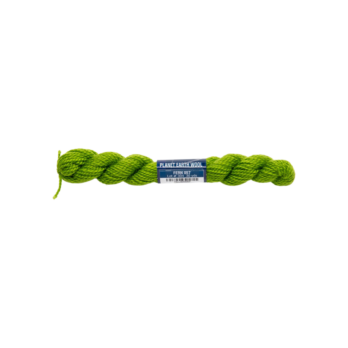 Planet Earth Wool Fern 057